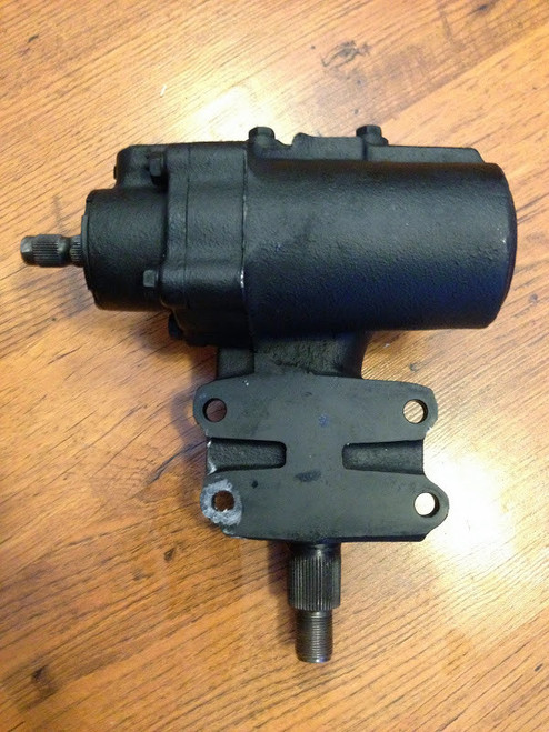New Rebuilt Later FJ60 FJ62 Rebuilt Steering Gearbox