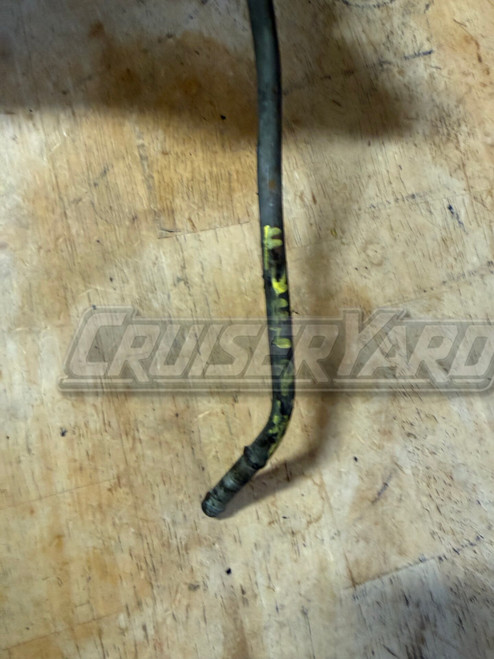 Toyota Land Cruiser OEM FJ60 2F Metal Fuel Pipe Carb to Pump