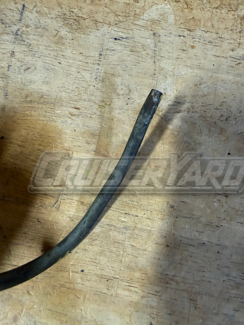 Toyota Land Cruiser OEM FJ60 2F Metal Fuel Pipe Carb to Pump