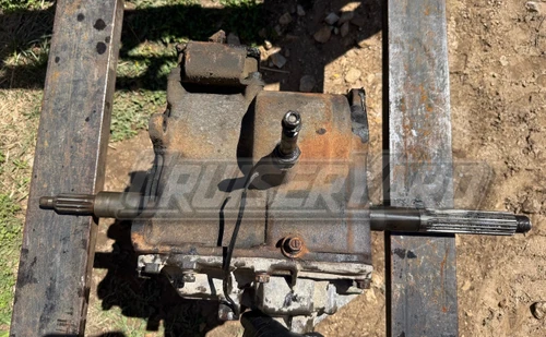 Toyota Land Cruiser FJ60 H42 4 Speed Transmission