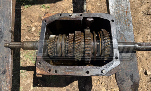Toyota Land Cruiser FJ60 H42 4 Speed Transmission