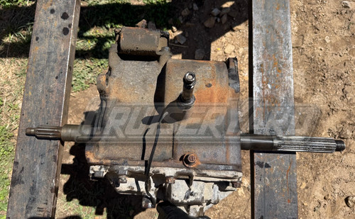 Toyota Land Cruiser FJ60 H42 4 Speed Transmission