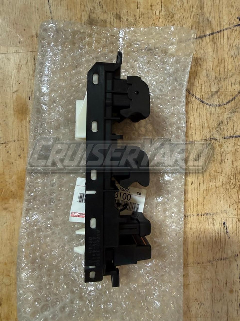 New Toyota Land Cruiser URJ200 Camry OEM Master Power Window Switch 84040-33100