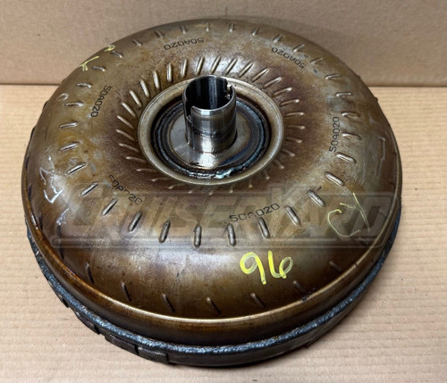 Toyota Land Cruiser 1995-1997 FZJ80 A343 Torque Converter 32000-60040