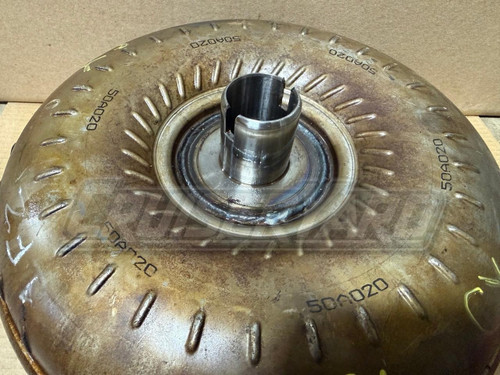 Toyota Land Cruiser 1995-1997 FZJ80 A343 Torque Converter 32000-60040