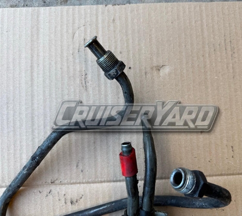 Toyota Land Cruiser 1995-1997 FZJ80 OEM A343 Transmission Lines