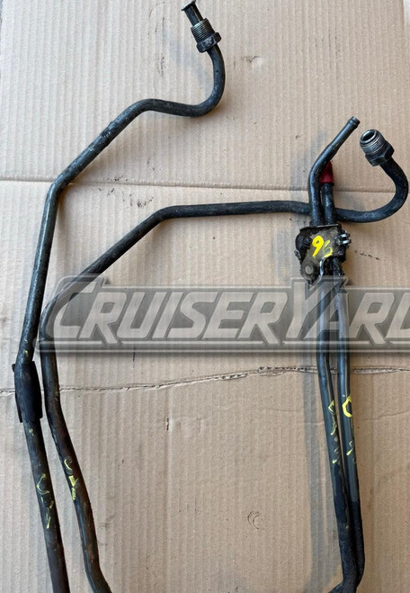 Toyota Land Cruiser 1995-1997 FZJ80 OEM A343 Transmission Lines