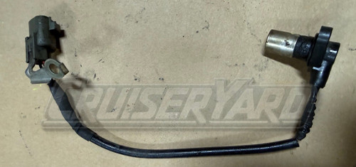 Toyota Land Cruiser 1FZ FZJ80 Crankshaft Position Sensor 90919-05022