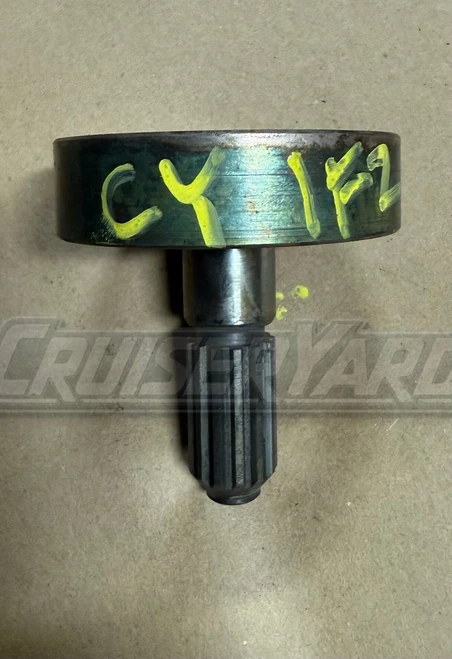 Toyota Land Cruiser 1FZ FZJ80 Oil Pump 15102-66020