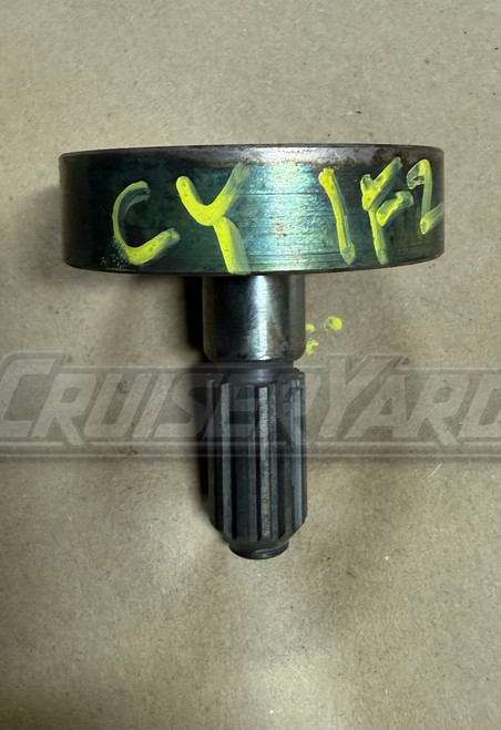 Toyota Land Cruiser 1FZ FZJ80 Oil Pump 15102-66020