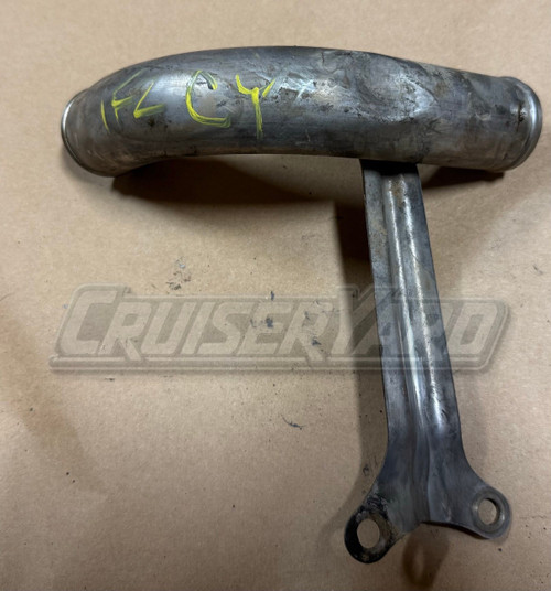 Toyota Land Cruiser 1FZ FZJ80 Radiator Pipe #7 16577-66011