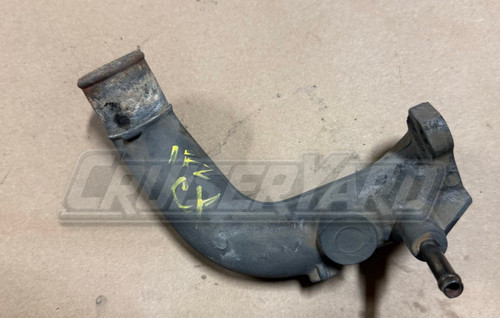 Toyota Land Cruiser 1FZ FZJ80 Water Outlet 16304-66020