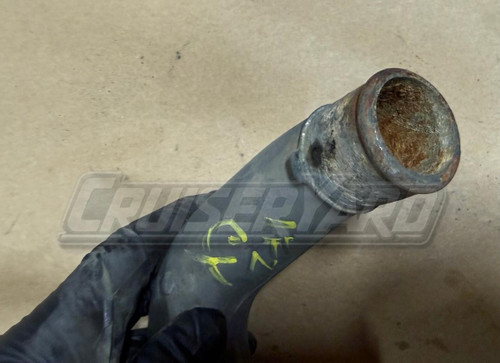 Toyota Land Cruiser 1FZ FZJ80 Water Outlet 16304-66020