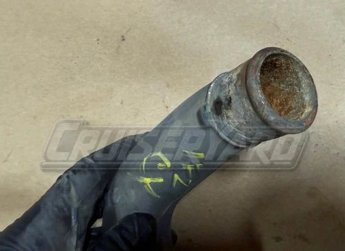 Toyota Land Cruiser 1FZ FZJ80 Water Outlet 16304-66020