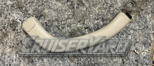 Toyota Land Cruiser 95+ LX450 FZJ80 OEM Left Gray Assist Handle 74630-60020-03