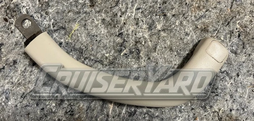 Toyota Land Cruiser 95+ LX450 FZJ80 OEM Right Gray Assist Handle 74620-60020-03
