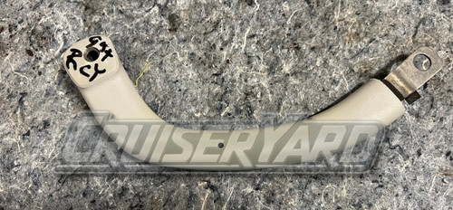 Toyota Land Cruiser 95+ LX450 FZJ80 OEM Right Gray Assist Handle 74620-60020-03