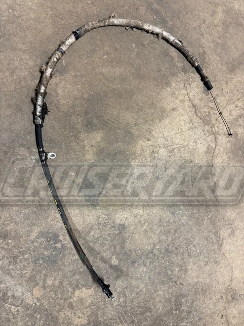Toyota Land Cruiser 95-97 FZJ80 OEM Kick Down Throttle Cable 35520-60140