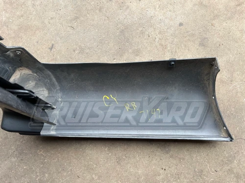 Toyota Land Cruiser 95-97 FZJ80 Right Rear Corner Bumper 52106-60210