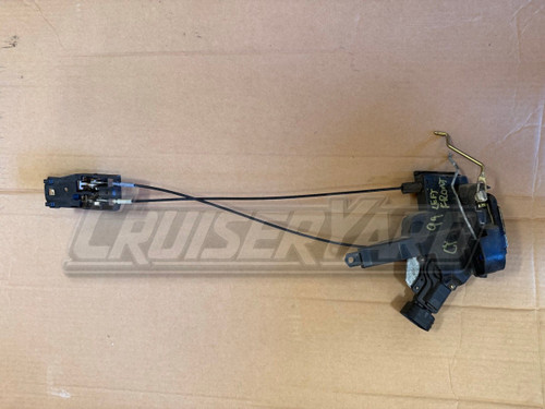 Toyota Land Cruiser Aisin UZJ100 Front Left Lock Actuator 69040-60190