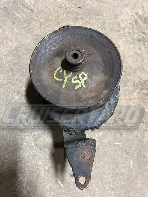 Toyota Land Cruiser FJ40 FJ60 Saginaw Power Steering Pump & Pulley