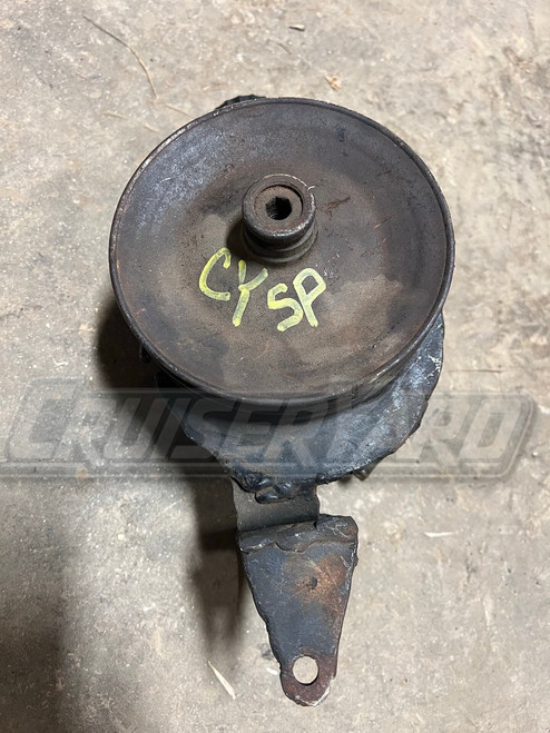 Toyota Land Cruiser FJ40 FJ60 Saginaw Power Steering Pump & Pulley