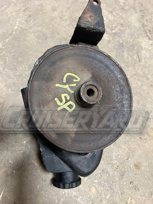 Toyota Land Cruiser FJ40 FJ60 Saginaw Power Steering Pump & Pulley