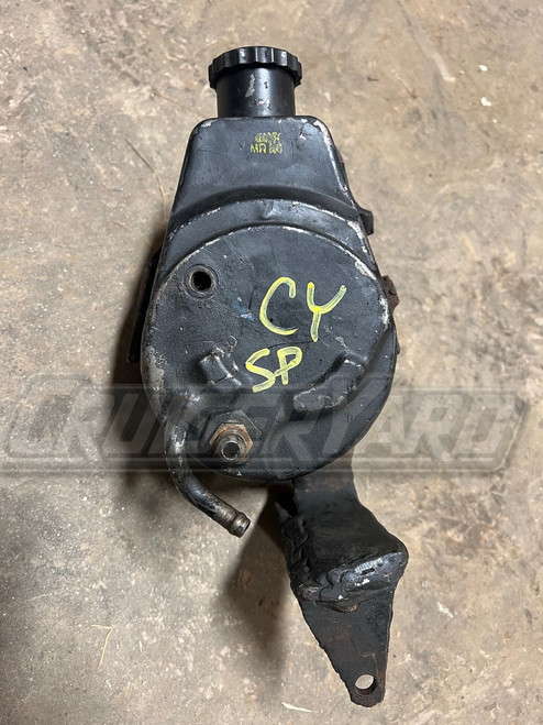Toyota Land Cruiser FJ40 FJ60 Saginaw Power Steering Pump & Pulley
