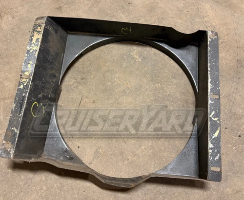 Toyota Land Cruiser FJ40 Fan Shroud
