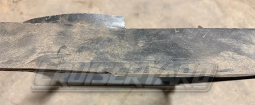 Toyota Land Cruiser FJ40 Fan Shroud