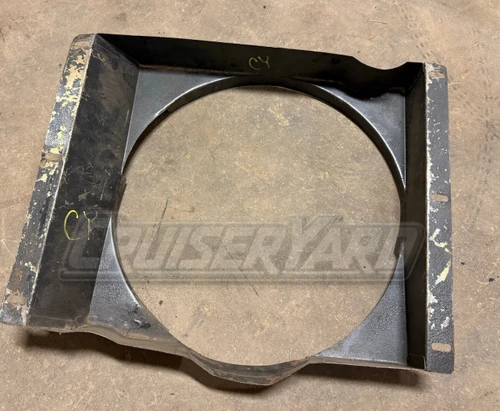 Toyota Land Cruiser FJ40 Fan Shroud