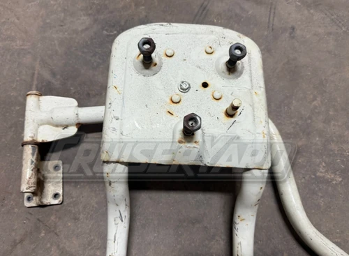 Toyota Land Cruiser FJ40 Later Tube Style Spare Tire Carrier