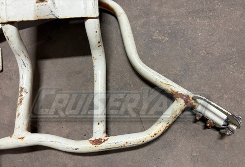 Toyota Land Cruiser FJ40 Later Tube Style Spare Tire Carrier