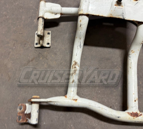 Toyota Land Cruiser FJ40 Later Tube Style Spare Tire Carrier