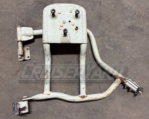 Toyota Land Cruiser FJ40 Later Tube Style Spare Tire Carrier