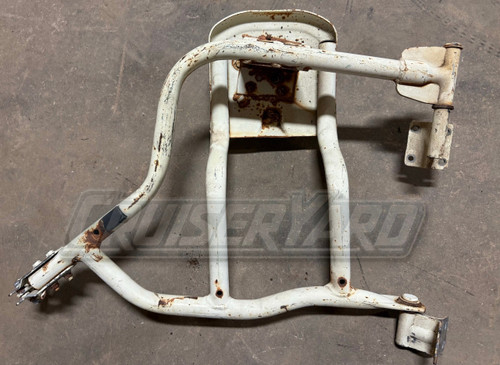 Toyota Land Cruiser FJ40 Later Tube Style Spare Tire Carrier