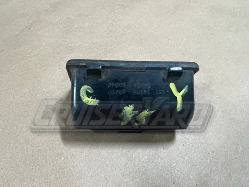Toyota Land Cruiser FJ55 OEM Black Rear Door Ashtray