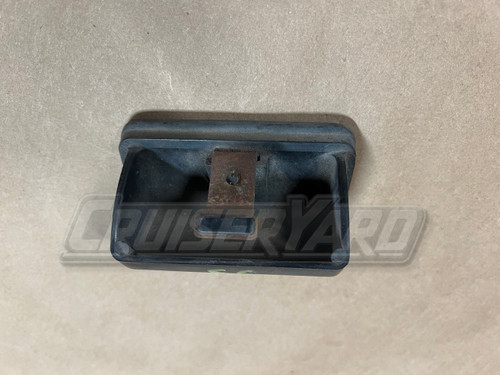 Toyota Land Cruiser FJ55 OEM Black Rear Door Ashtray