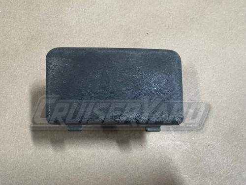 Toyota Land Cruiser FJ55 OEM Black Rear Door Ashtray