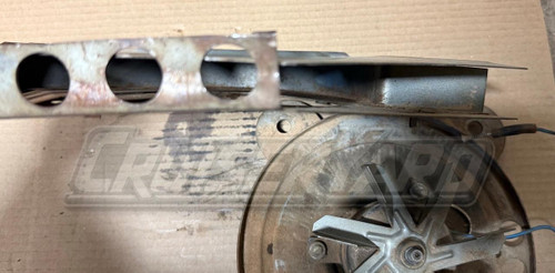 Toyota Land Cruiser FJ55 OEM Rear Heater 87110-60041