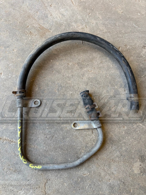 Toyota Land Cruiser FJ60 Brake Booster Vacuum Line 44763-60020
