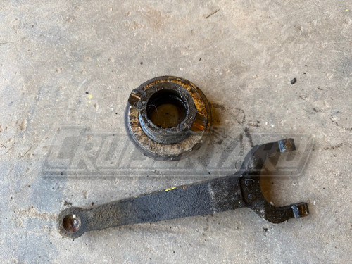 Toyota Land Cruiser FJ60 Clutch Fork & Release Bearing
