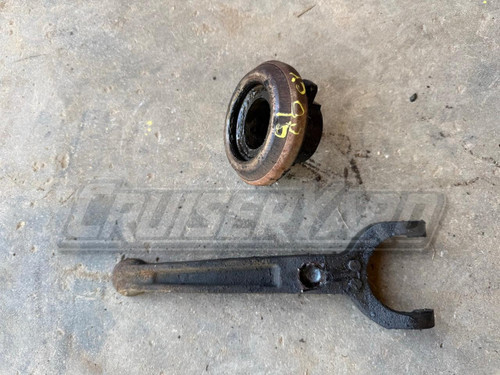 Toyota Land Cruiser FJ60 Clutch Fork & Release Bearing