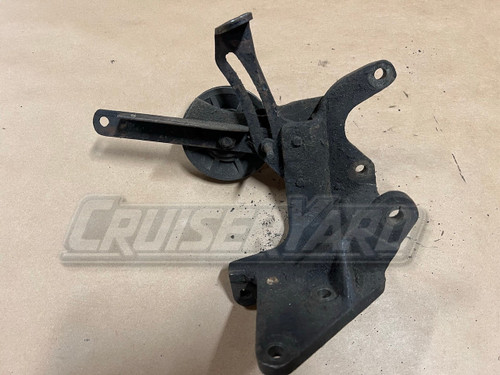Toyota Land Cruiser FJ60 Desmog Power Steering Bracket Tensioner
