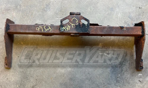 Toyota Land Cruiser FJ60 Draw-Tite Trailer Tow Hitch 6K Lbs