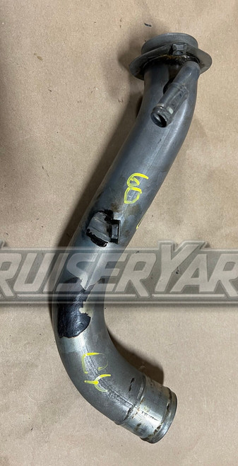 Toyota Land Cruiser FJ60 FJ62 Fuel Filler Neck Gold 77201-60150