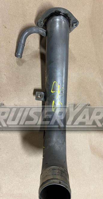 Toyota Land Cruiser FJ60 FJ62 Fuel Filler Neck Gold 77201-60150