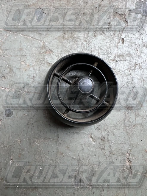 Toyota Land Cruiser FJ60 FJ62 OEM Dash Vent/Register No Shell