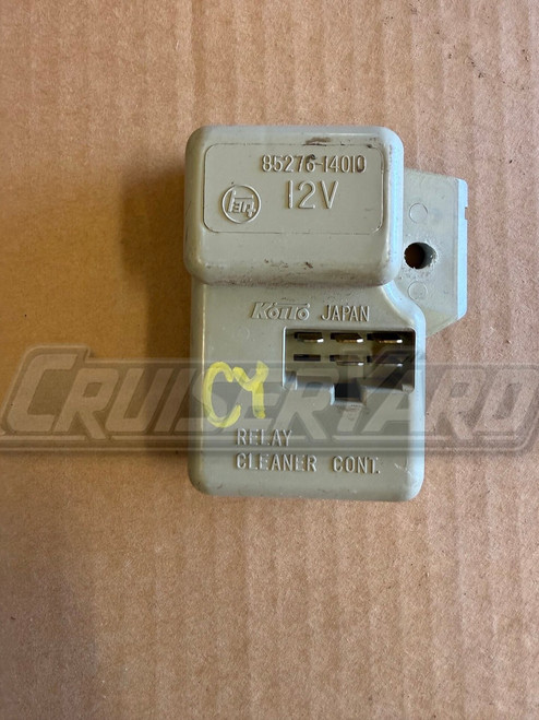 Toyota Land Cruiser FJ60 FJ62 OEM Headlamp Cleaner Relay 85276-14010