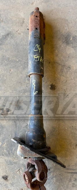 Toyota Land Cruiser FJ60 FJ62 OEM Steering Column & Intermediate Shaft